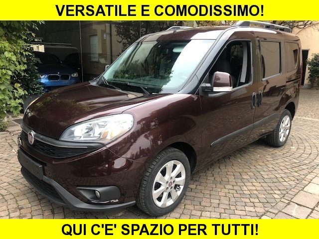 FIAT Doblo Doblò 1.6 MTJ 120cv. Euro6 