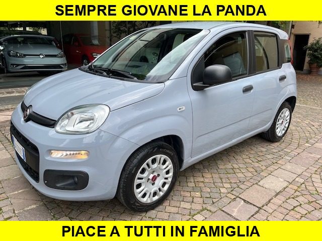 FIAT Panda 1.2 Benzina euro6 Neopatentati 