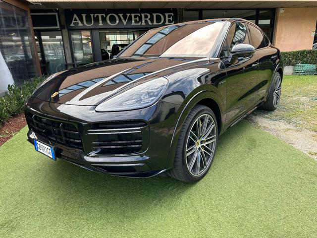 PORSCHE Cayenne Nero metallizzato