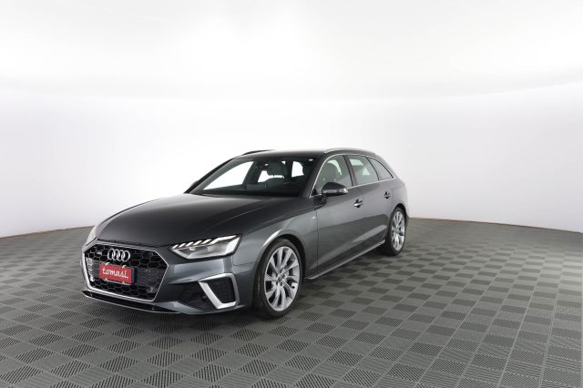 AUDI A4 5ª serie  Avant 40 TDI quattro S tronic S line ed 