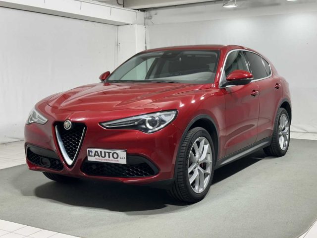 ALFA ROMEO Stelvio 2.0 Turbo 280 CV AT8 Q4 First Edition 