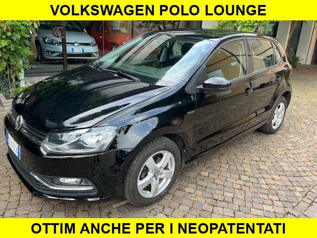 VOLKSWAGEN Polo 1.0 5p. Euro6 Neopatentati 