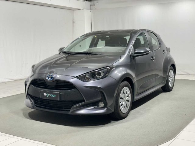 TOYOTA Yaris 1.5 Hybrid 5 porte Business 