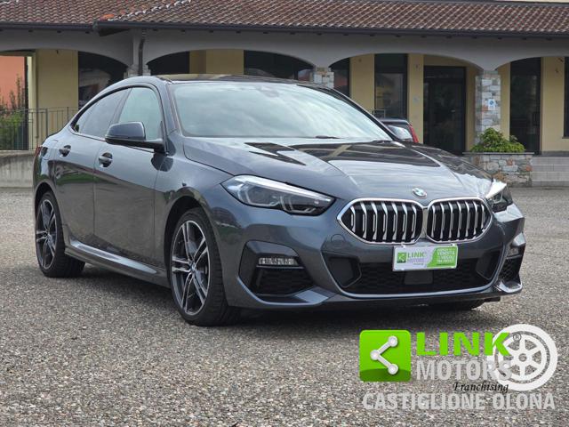 BMW 220 d Gran Coupé Msport aut. 