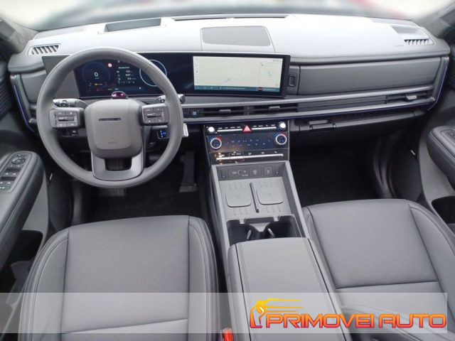 HYUNDAI Santa Fe 1.6 T-GDi HEV 4WD AT 7 posti XCLASS 