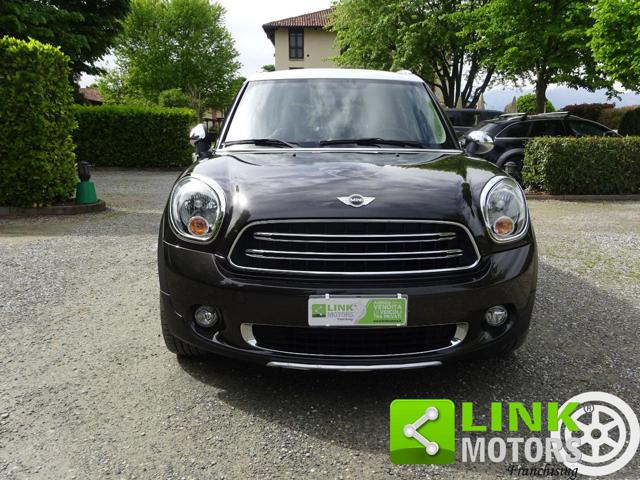 MINI Countryman Mini Cooper D COUNTRYMAN ALL4 AUT 