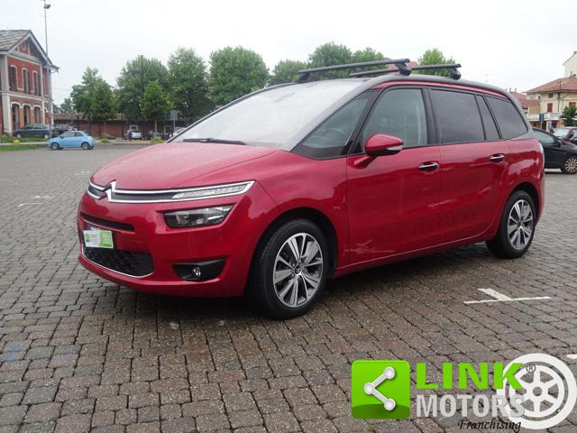 CITROEN Grand C4 Picasso BlueHDi 120 S&S Seduction 7 POSTI 