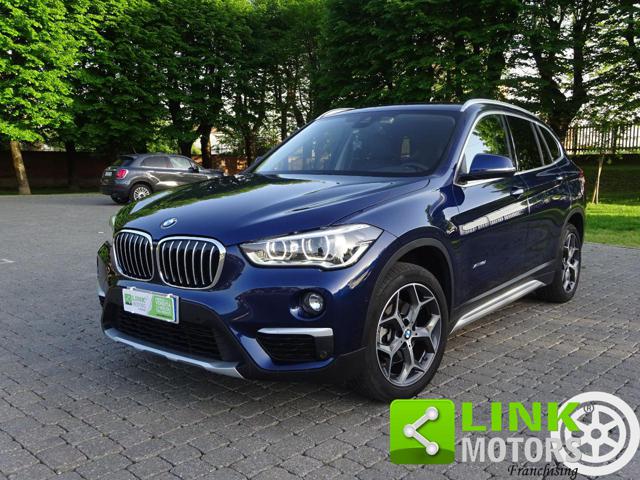 BMW X1 xDrive18d xLine solo 69 MILA KM 