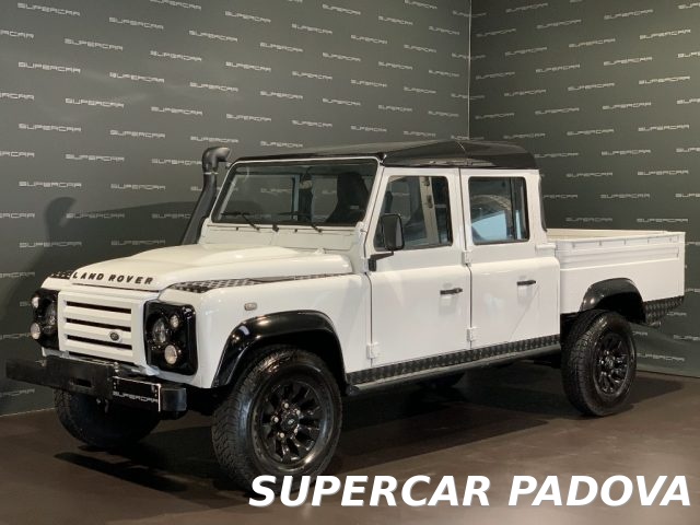 LAND ROVER Defender 130 N1 2.5 Td5 cat Crew S MOTORE RETTIFICATO 