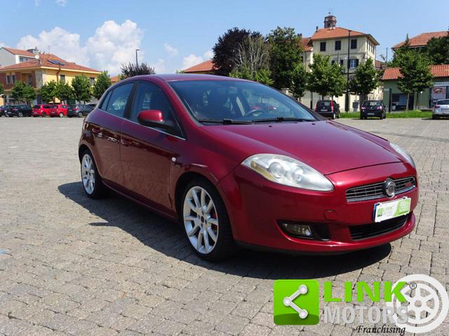 FIAT Bravo 1.9 MJT 150 CV DYNAMIC 