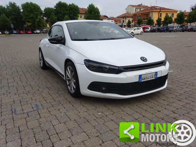 VOLKSWAGEN Scirocco 2.0 TSI 330CV 