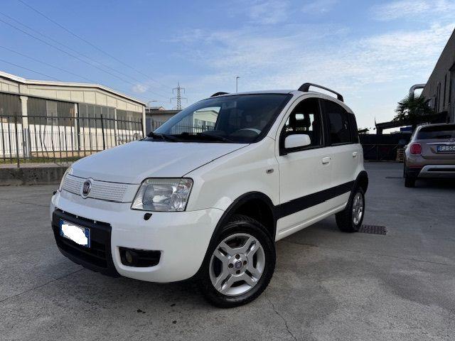 FIAT Panda 1.2 4x4 Climbing DISTRIBUZIONE OK!!! 