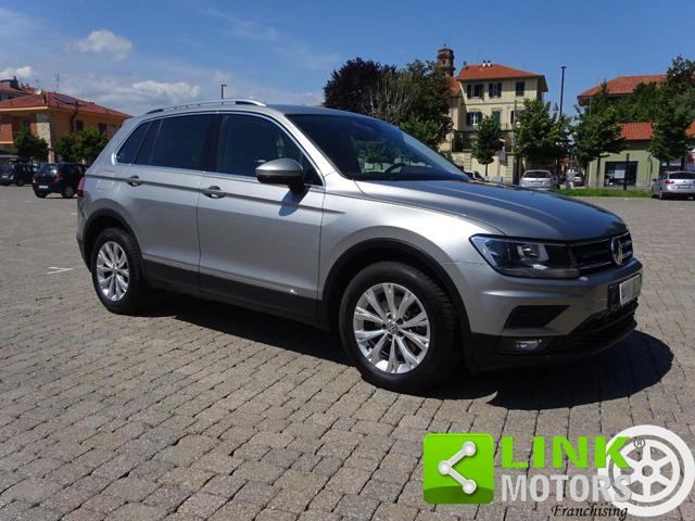 VOLKSWAGEN Tiguan 2.0 TDI SCR Business IVA ESP - GARANZIA 