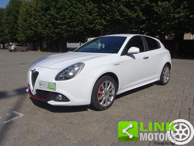 ALFA ROMEO Giulietta 1.4 Turbo 120 CV Sport UNICO PROPRIETARIO 