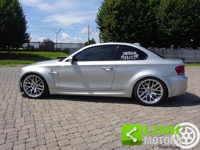 BMW 123 d Coupé conversione 1M - motore di 153k KM 