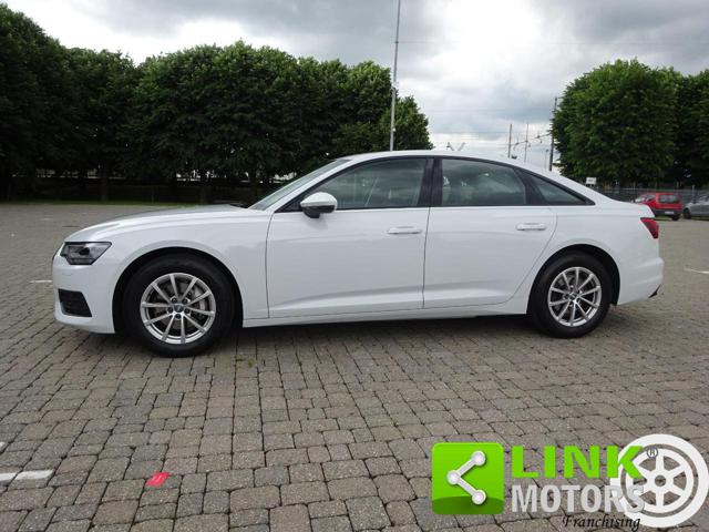 AUDI A6 40 2.0 tdi quattro Stronic mhev business Garanzia 