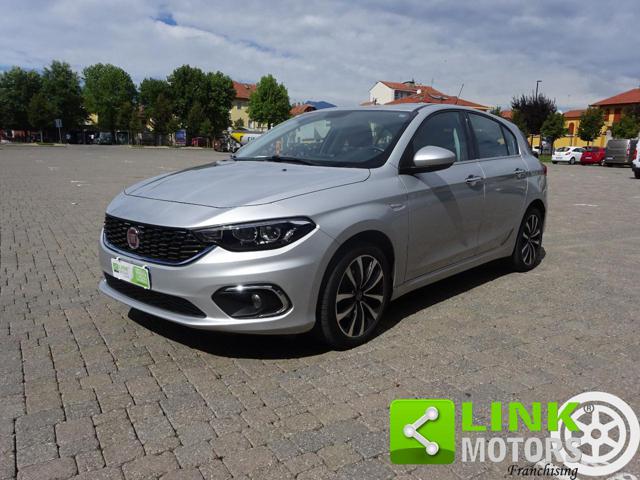 FIAT Tipo 1.4 T-Jet 120CV GPL  Lounge UNICO PROPRIETARIO 