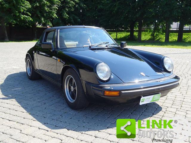 PORSCHE 911 SC 3.0 TARGA - ISCRITTA ASI 