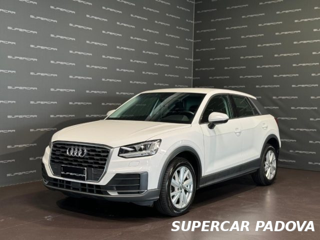 AUDI Q2 2.0 TDI quattro S tronic Business 