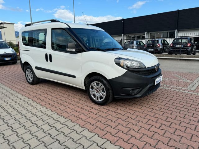 FIAT Doblo 1.3 MJT PC COMBI N1 AUTOCARRO 5 POSTI AZIENDALE 