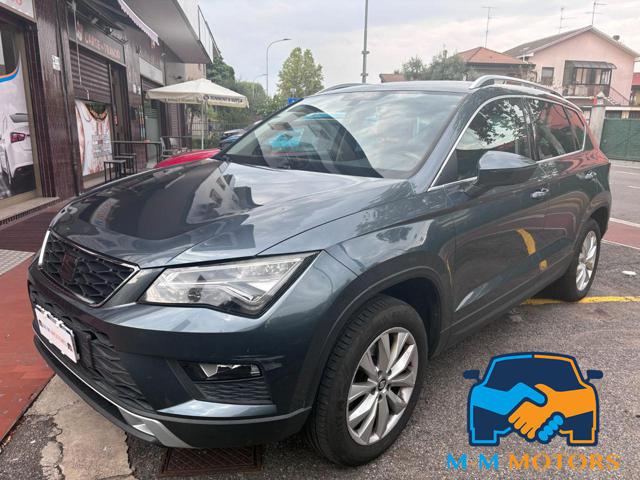 SEAT Ateca 1.6 TDI Advance 