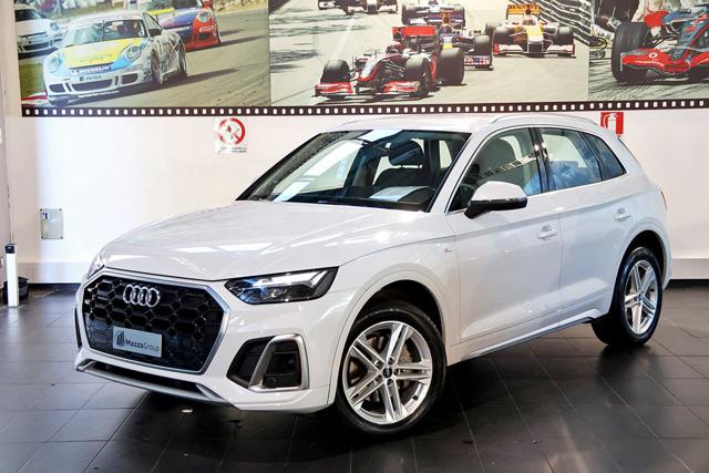 AUDI Q5 40 TDI Quattro S-Tronic S-Line 