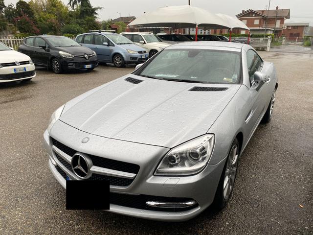 MERCEDES-BENZ SLK 200 CGI Sport 