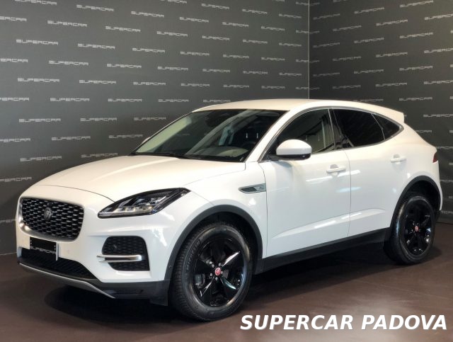 JAGUAR E-Pace 2.0D I4 163 CV AWD Auto S 