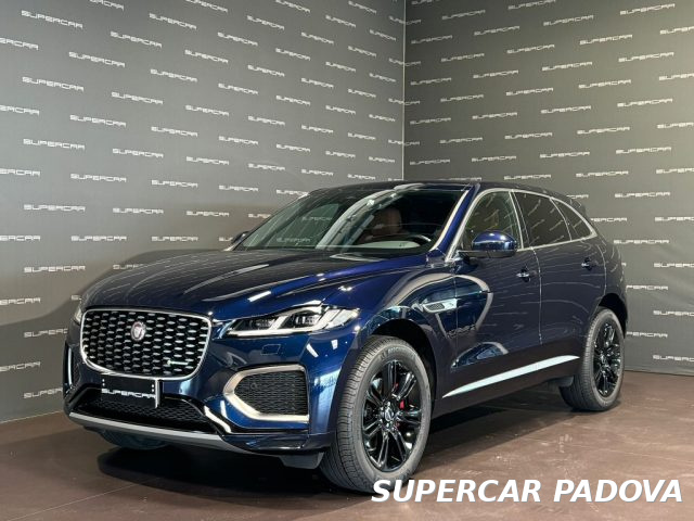 JAGUAR F-Pace 2.0 D 163 CV AWD aut. R-Dynamic S 