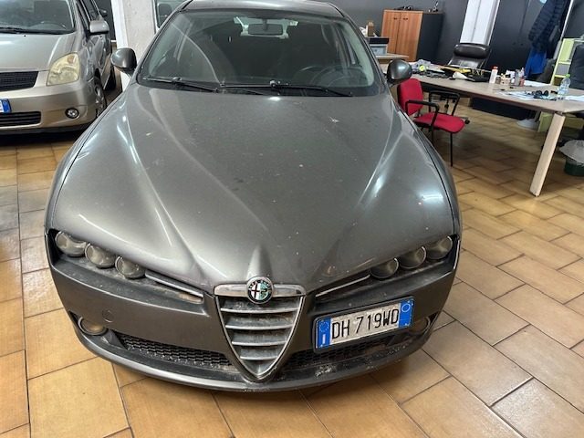 ALFA ROMEO 159 1.9 JTDm 16V Distinctive 