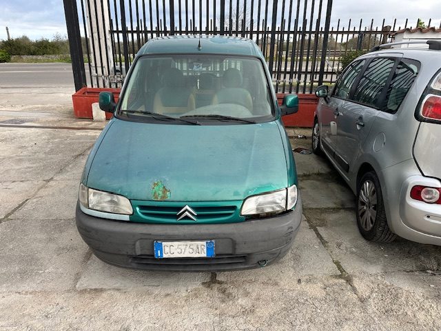 CITROEN Berlingo 1.9 D 4p. Multispace 