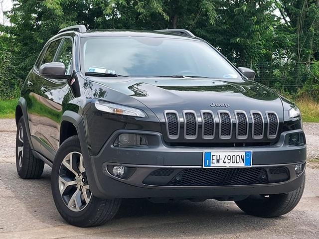 JEEP Cherokee 3.2 V6 Pentastar 4WD Active Drive Lock Trailhawk 