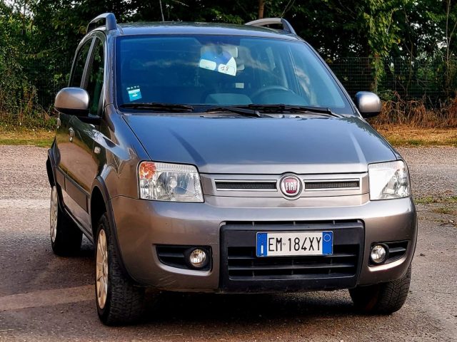 FIAT Panda Bronzo pastello