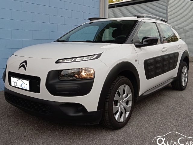 CITROEN C4 Cactus BlueHDi 100 Feel 