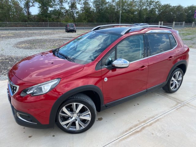 PEUGEOT 2008 BlueHDi 120 Crossway ?GANCIO DI TRAINO? 