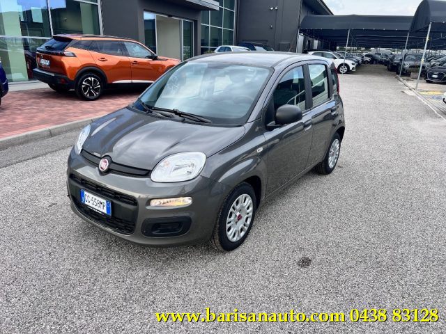 FIAT Panda Grigio scuro metallizzato