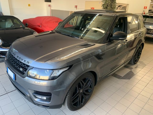 LAND ROVER Range Rover Sport 3.0 TDV6 249Cv HSE Unip/Full 