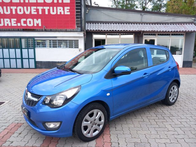 OPEL Karl 1.0 Cosmo Gpl 73cv ADATTA X NEOPATENTATI 