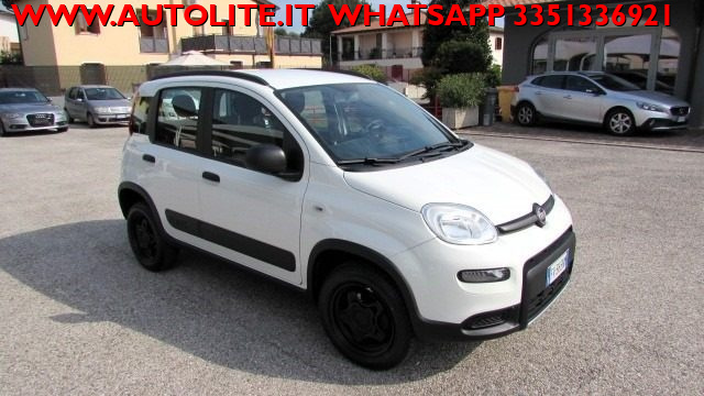 FIAT Panda 0.9 TwinAir Turbo S&S 4x4 