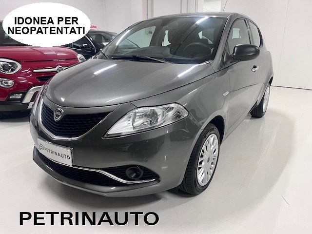 LANCIA Ypsilon 1.2 69 CV 5 porte Silver 