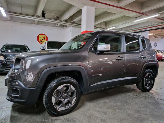 JEEP Renegade 2000 MTJ CV.140 4X4 NAVI +LIMITED+ GANCIO TRAINO 