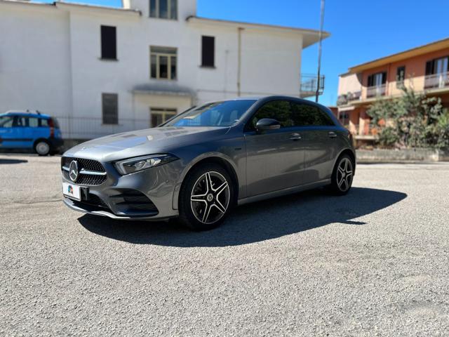 MERCEDES-BENZ A 250 e Automatic Plug-in hybrid Premium Plus AMG line 