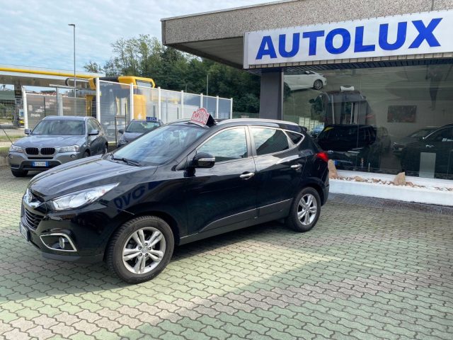 HYUNDAI iX35 1.7 CRDi 2WD Comfort 