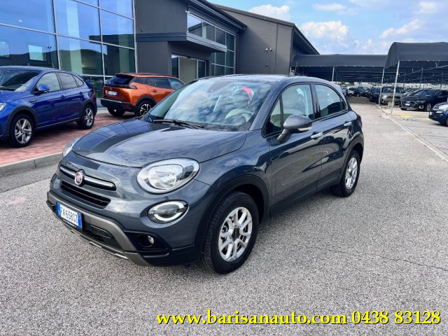 FIAT 500X 1.3 T4 150 CV DCT City Cross / Automatica 