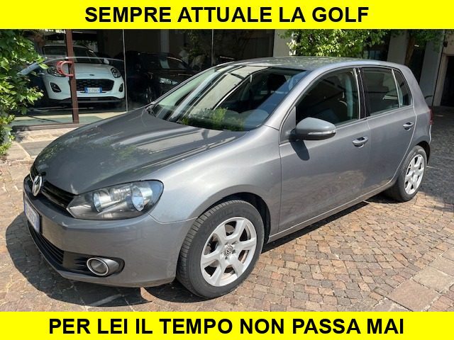 VOLKSWAGEN Golf Grigio scuro metallizzato