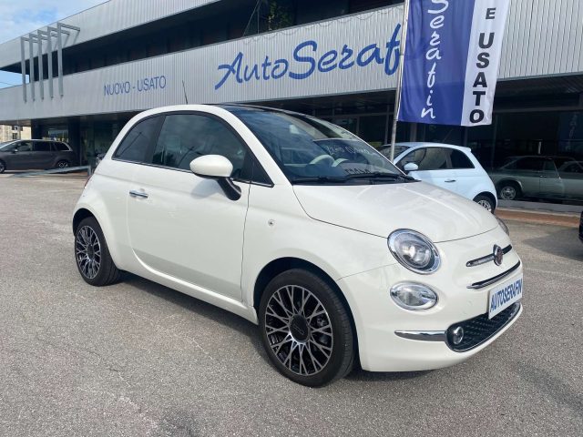 FIAT 500 1.0 hybrid Cult 70cv  !!!! COME NUOVA !!!! 