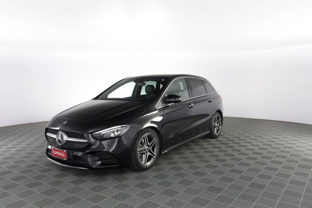 MERCEDES-BENZ CLA sse B B 200 d Automatic Premium 