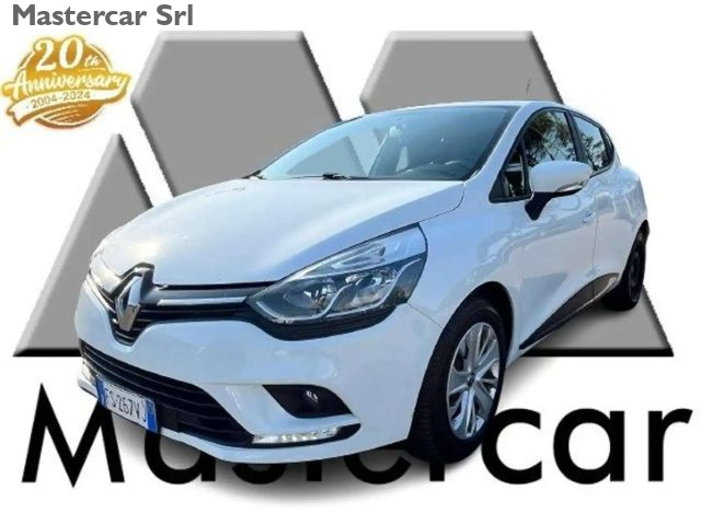 RENAULT Clio Clio 1.5 dci energy Business 75cv - targa FS267VJ 