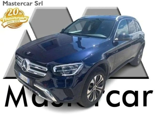 MERCEDES-BENZ GLC 300 de plug in hybrid (eq-power) Sport 4mat - GF139RN 