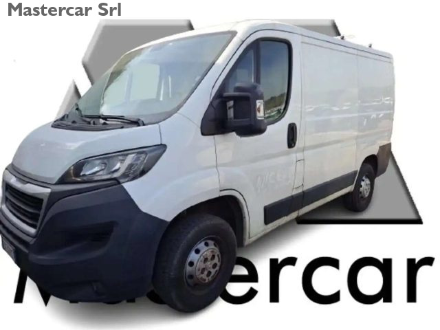 PEUGEOT Boxer 330 L1h1 2.0 110cv - Motore rumoroso - FN032MG 